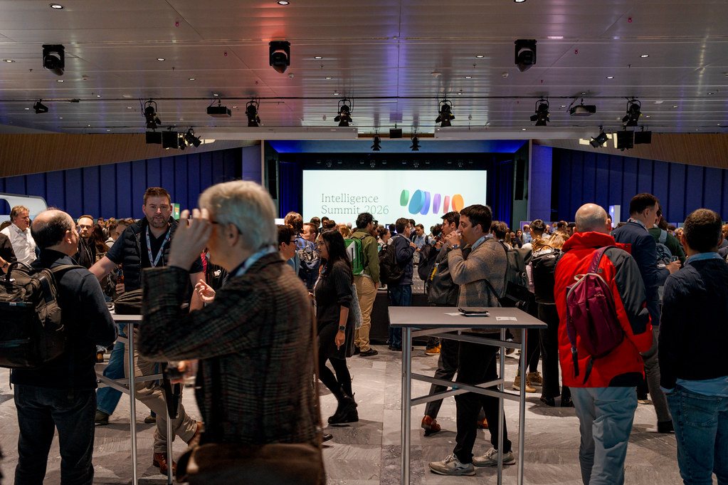 Intelligence Summit 2026