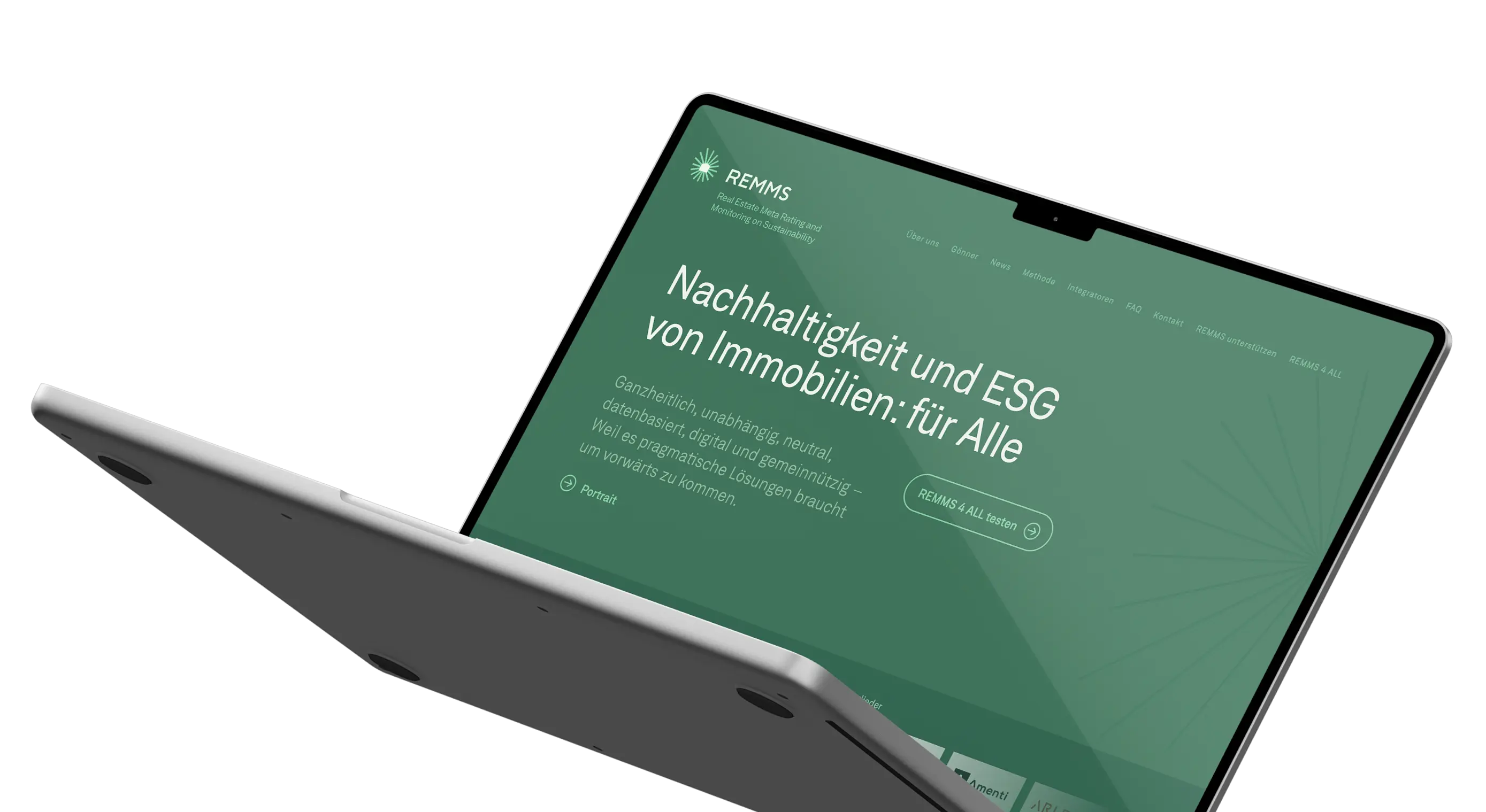 REMMS Immobilienbewertung Formular