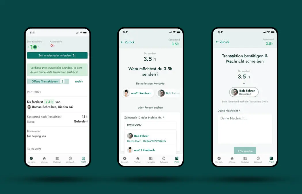 one11 mobile App