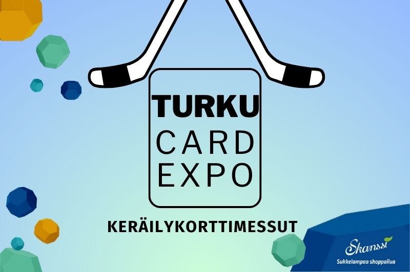 Turku Card Expo Skanssi