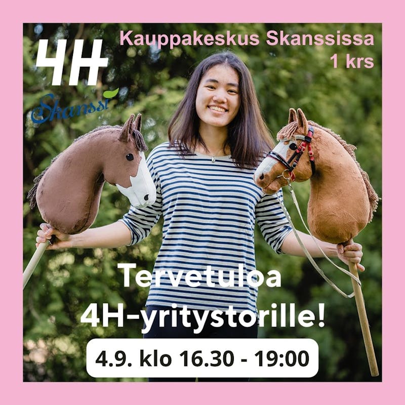 4H Yritystori