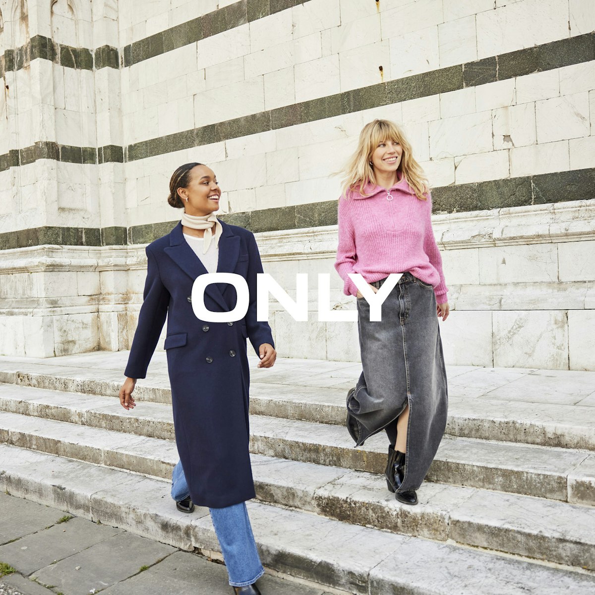 Kauppakeskus Skanssiin aukeaa ONLY liike Uutiset