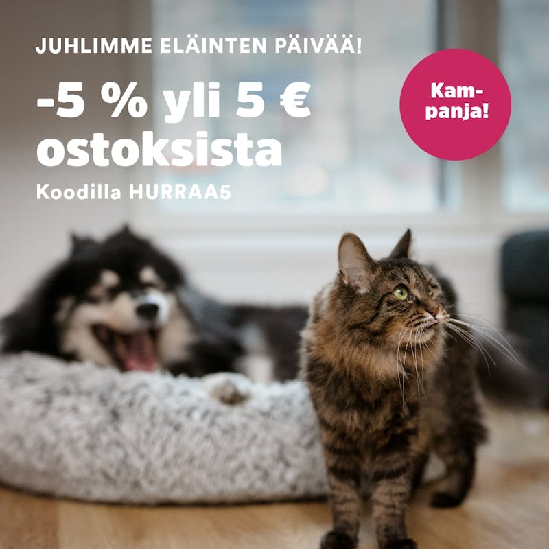 Musti ja mirri 5%