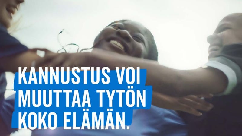 Plan Tyttöjen päivä