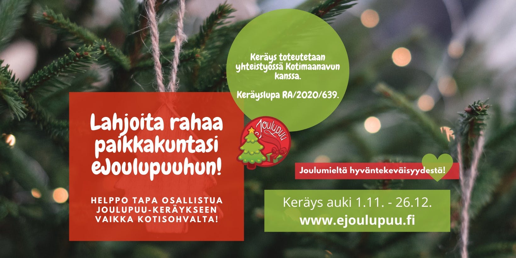 eJoulupuukeräys