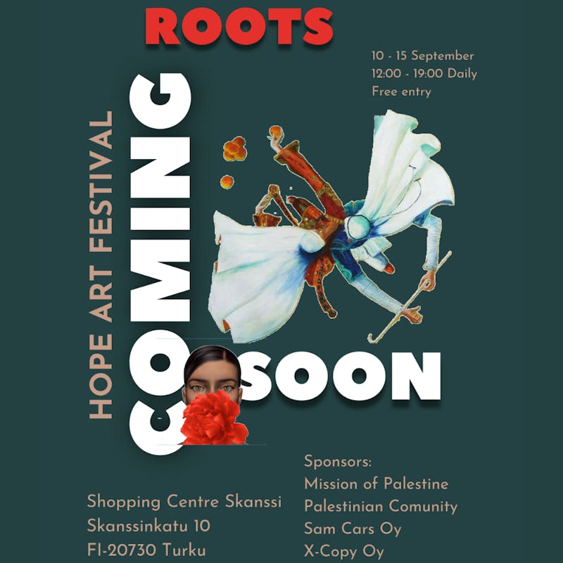 Palestinian Roots ry