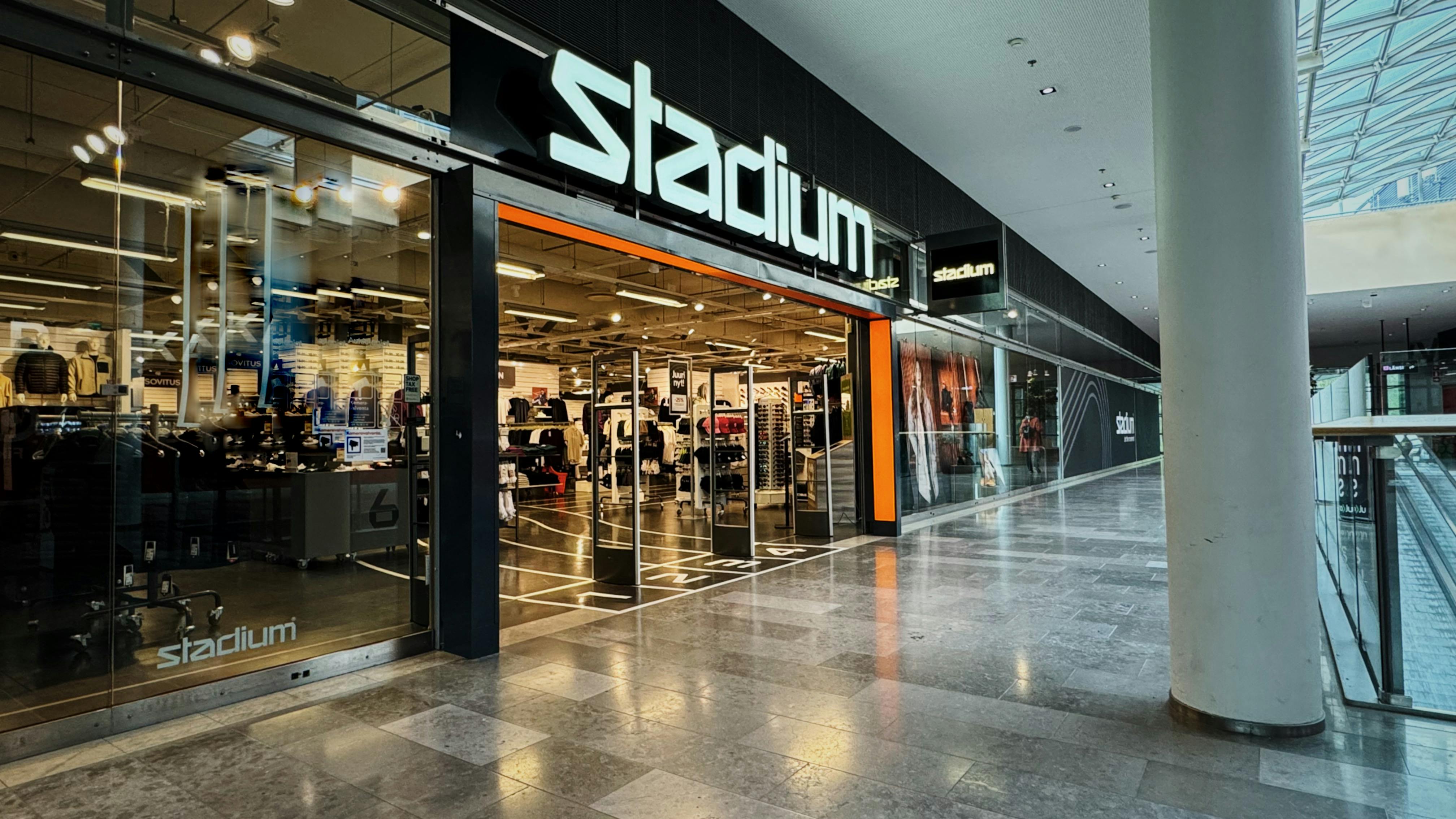 Stadium Skanssi