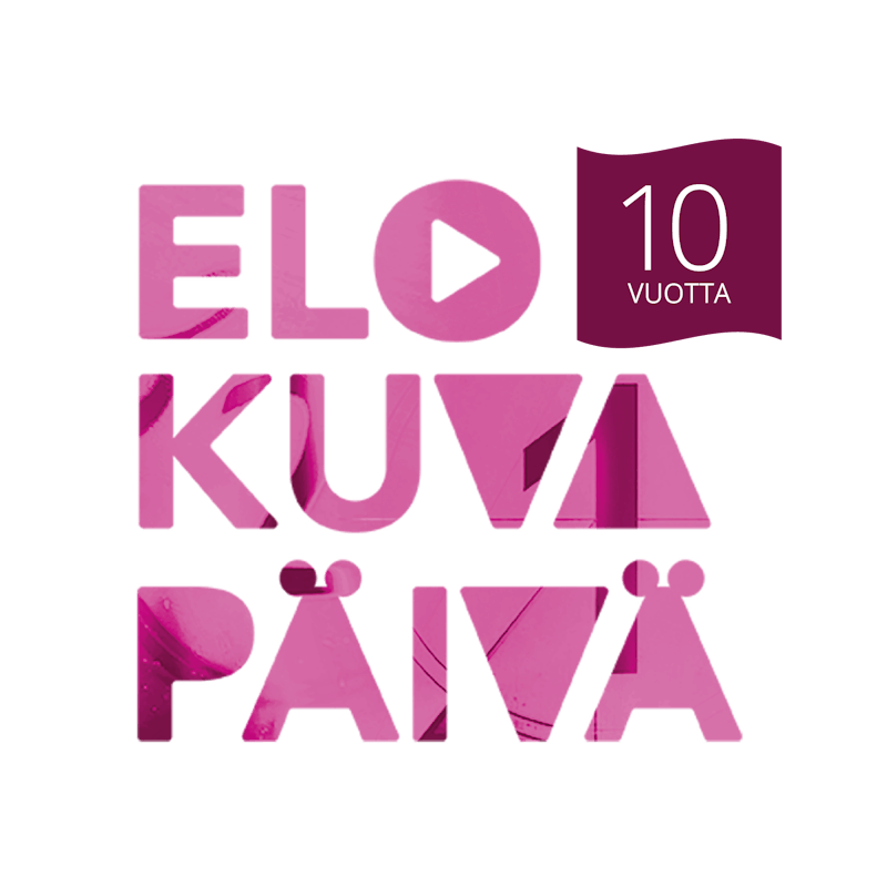 Elokuvapäivä logo