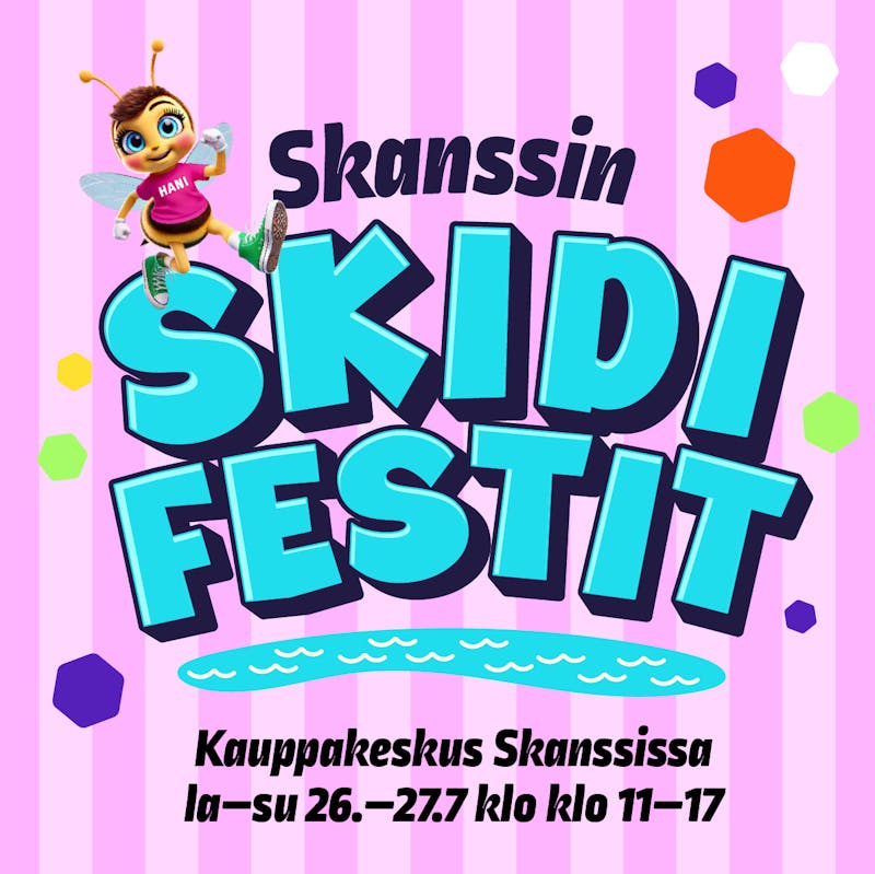 Skanssi Skidi Festit