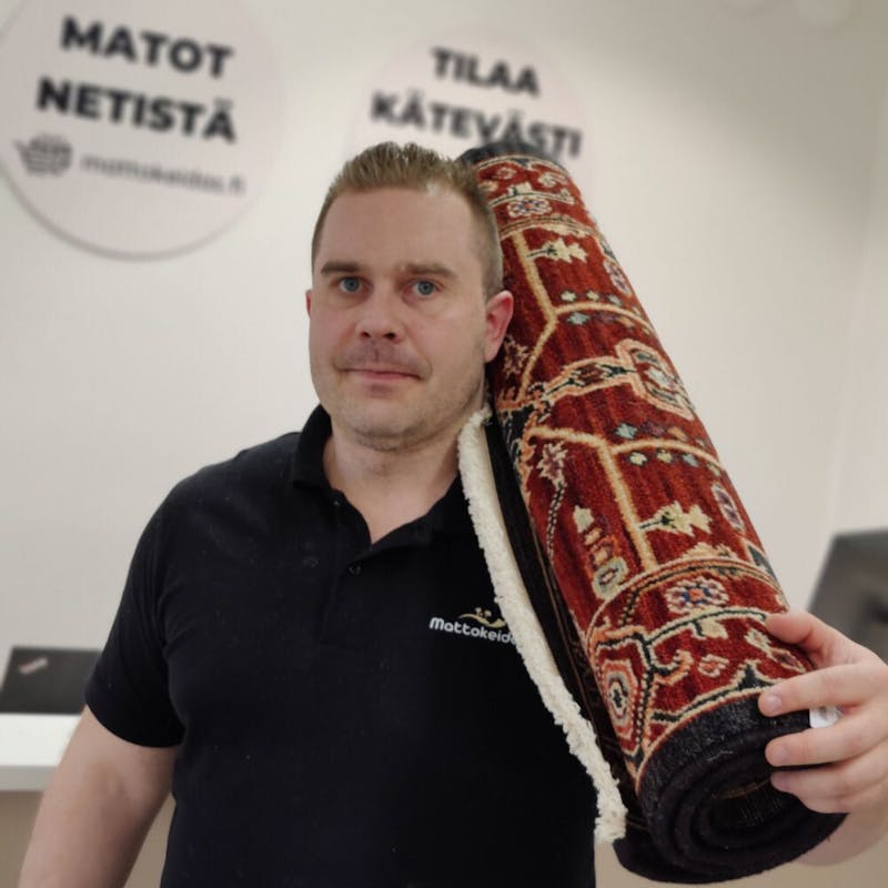 Mattokeidas Paul Kukkonen