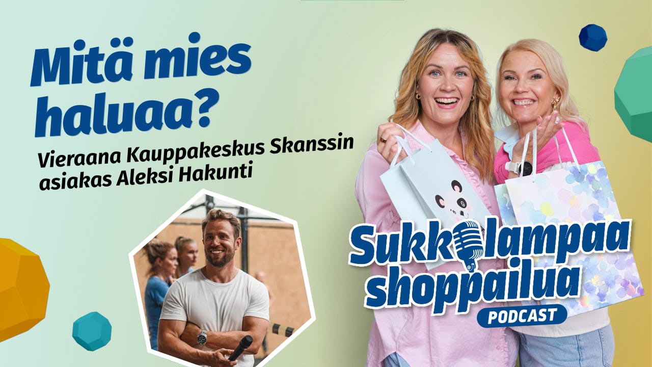 Podcast jako 5 kansikuva