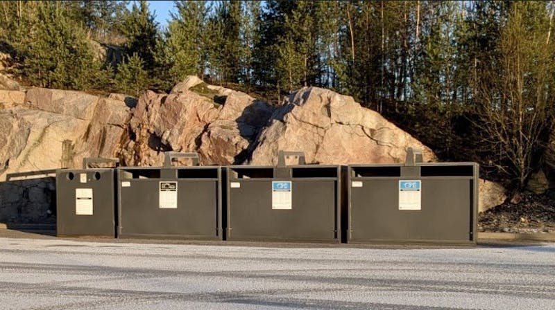 Rinki-ekopiste uudet