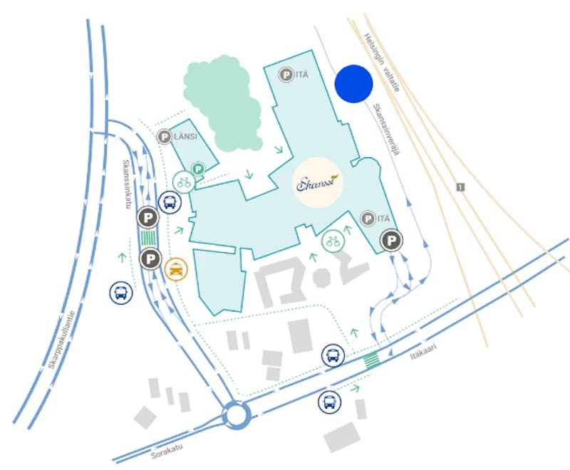 uudet rinki-ekopisteet