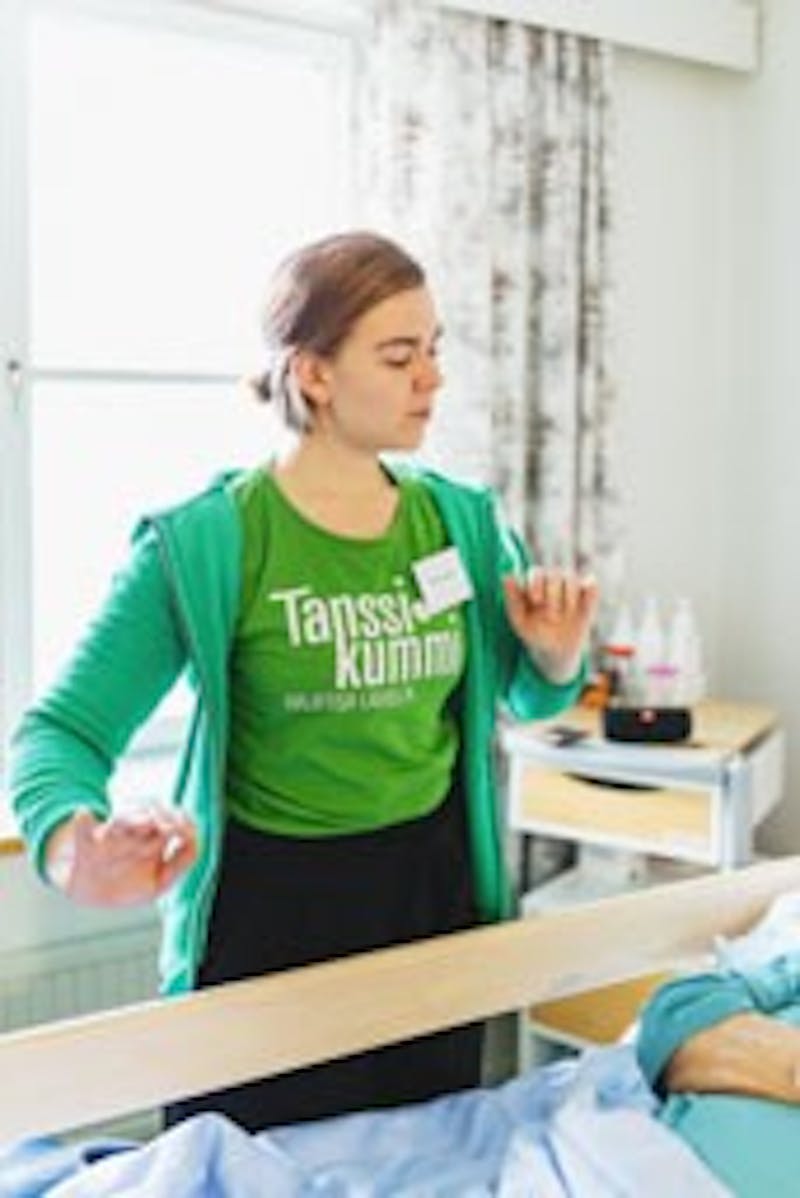 Tanssikummi® Annastiina Love