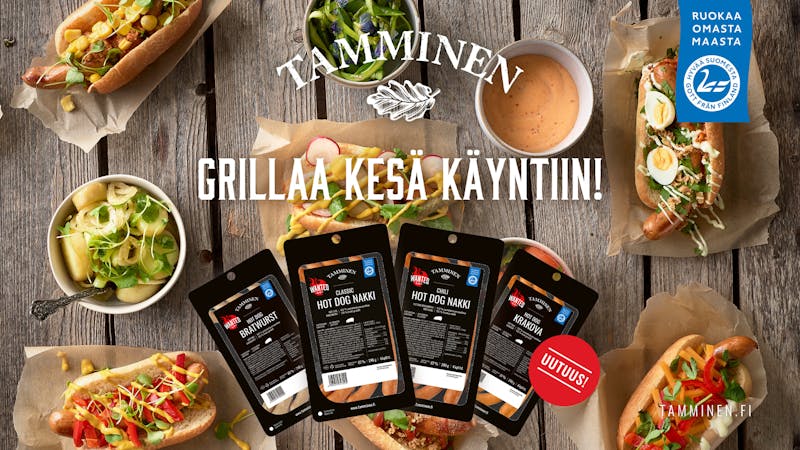 Tamminen herokuva