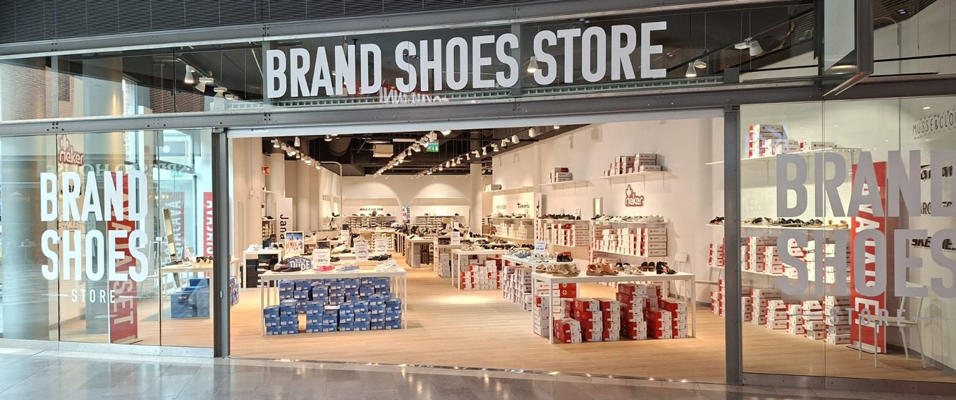 Brand Shoes Store hero_kuva