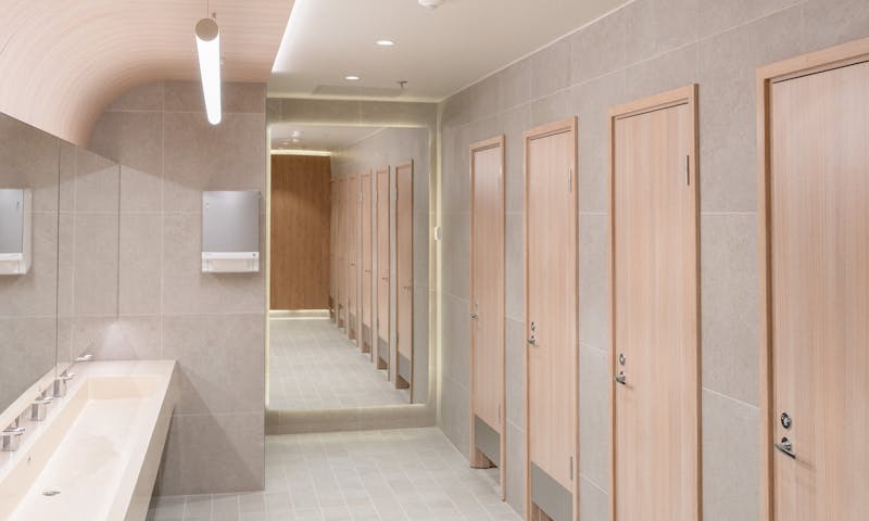 Skanssi wc-tilat