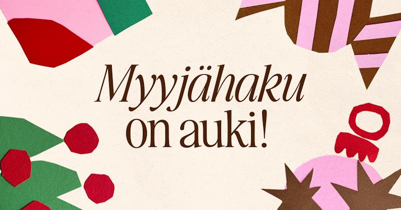Skanssi Joulumyyjäiset myyjähaku Skanssi Joulumyyjäiset myyjähaku