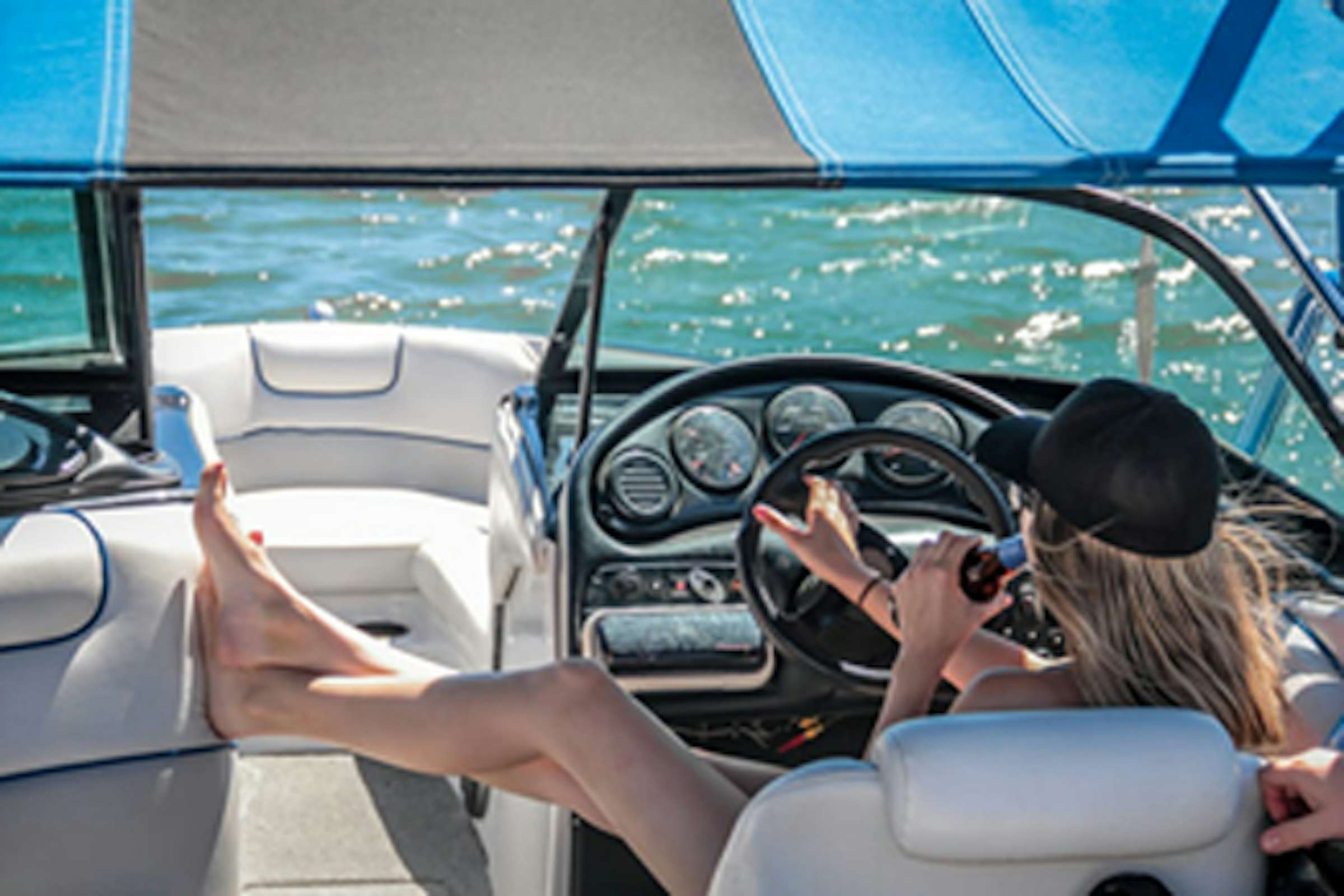 Things to remember so you don't need your boat insurance