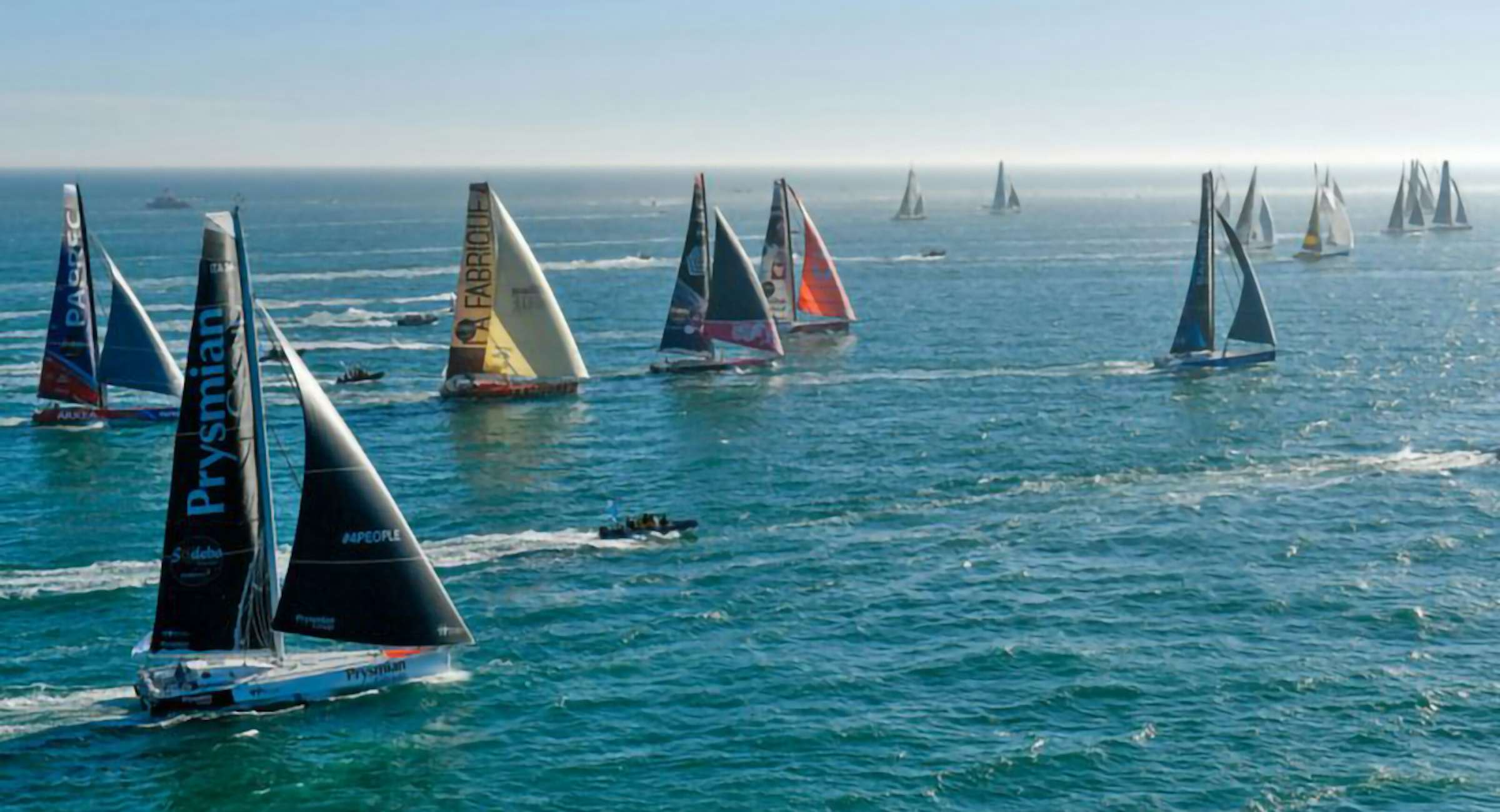 Is the Vendée Globe yacht race the toughest sporting event in the world?