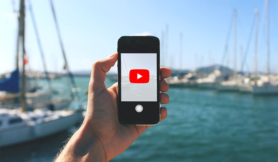 Our top five boating YouTube channels