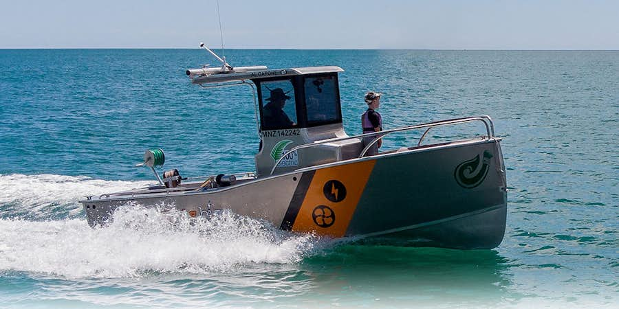 The rise of electric boating