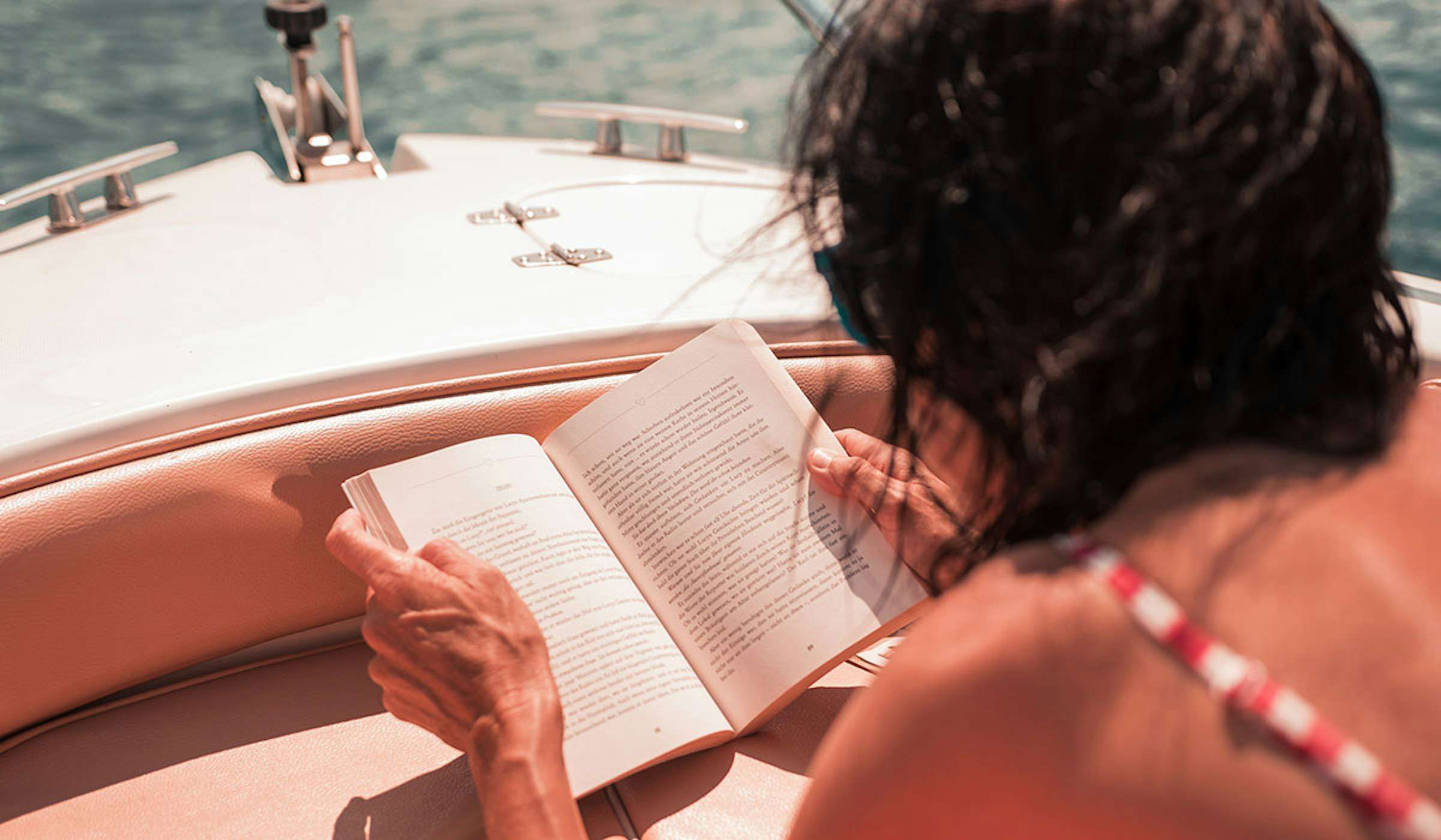 ​Five great Kiwi boating books