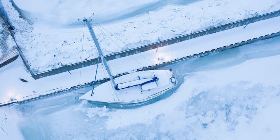 Do You Need Boat Insurance for the Winter?