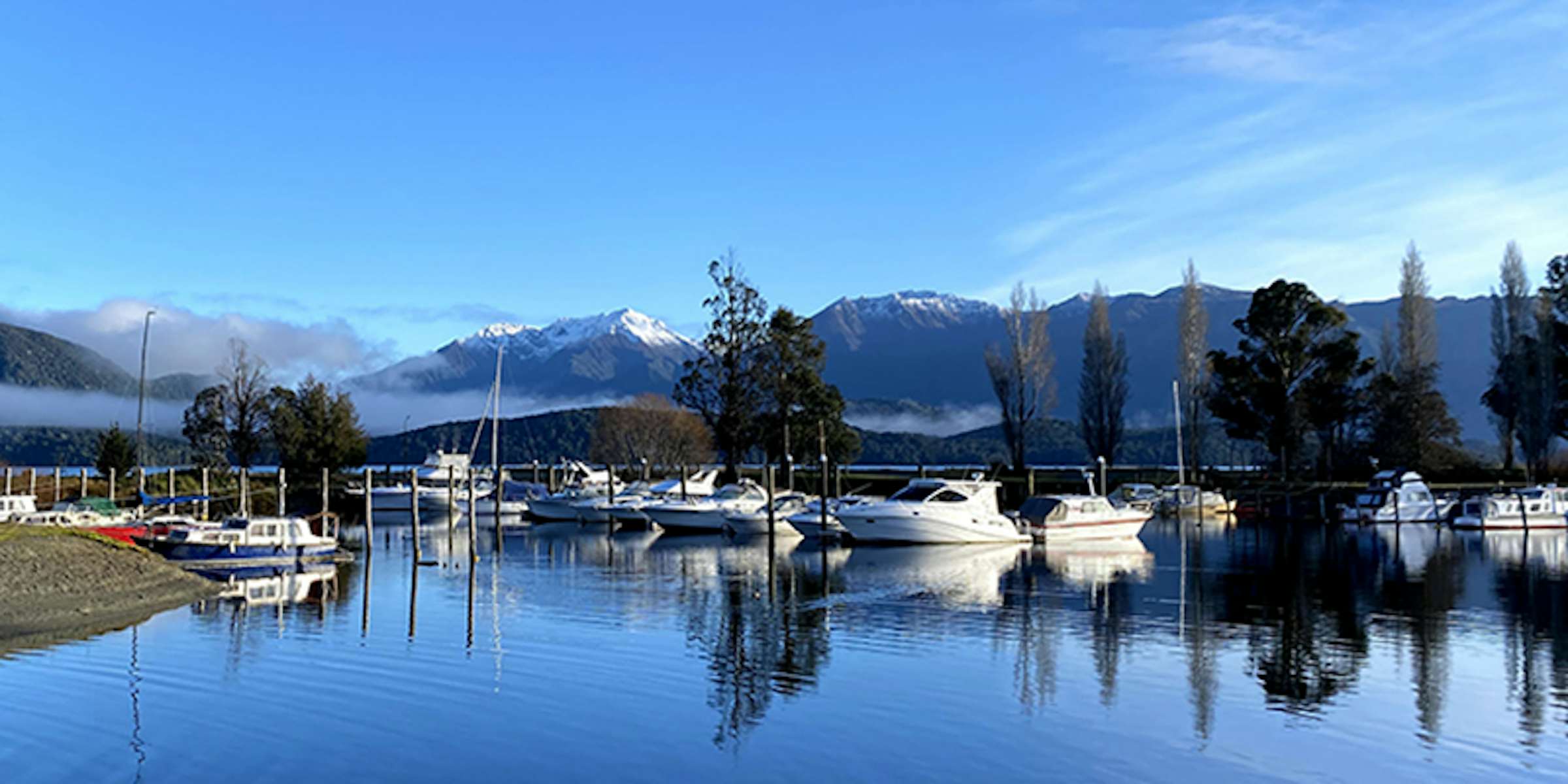 Common boat insurance claims during winter