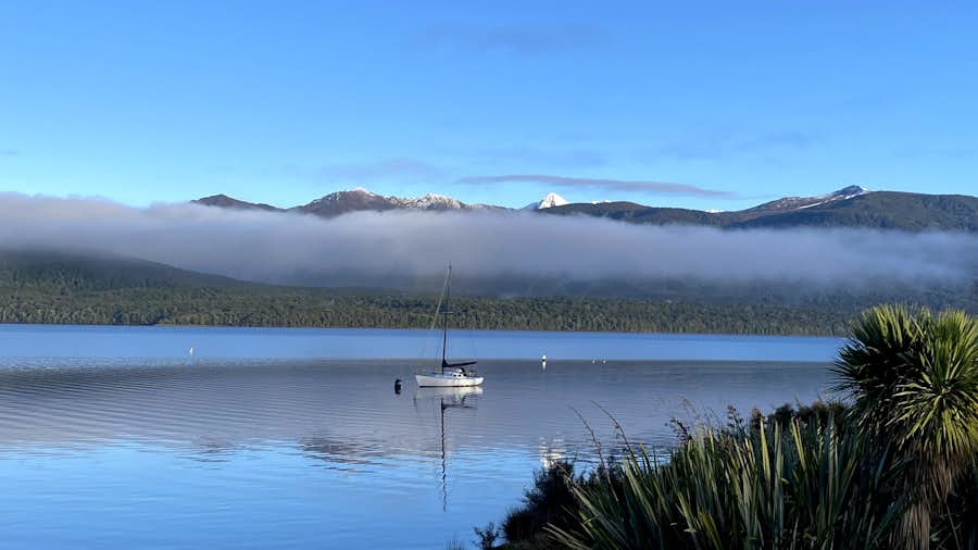 ​Boating safety in winter