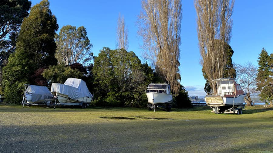 Boat Trailer Maintenance