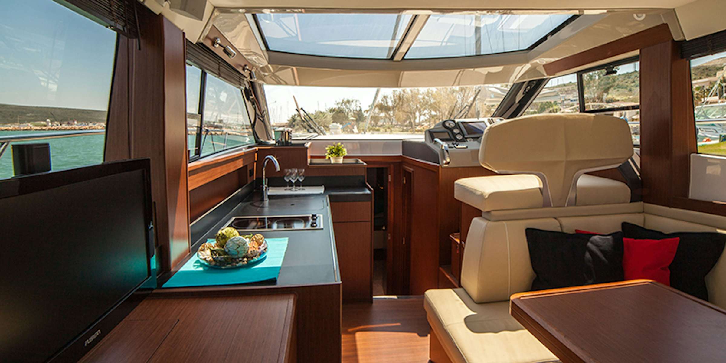 How to stay organised on your boat