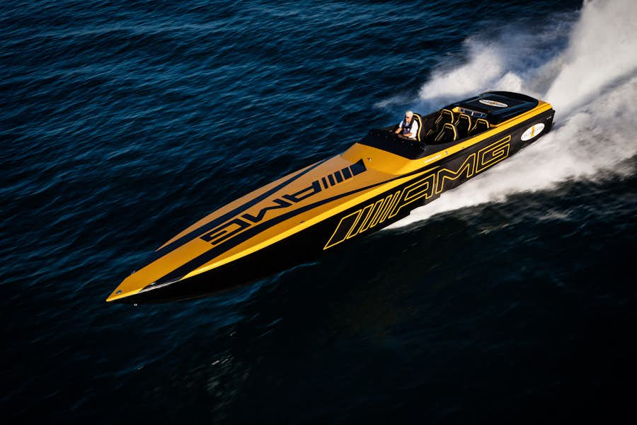 World’s fastest boats