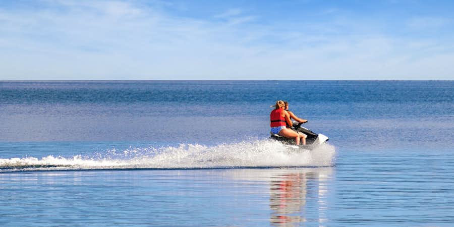 Thinking of buying a jet ski? Here’s what you need to know.