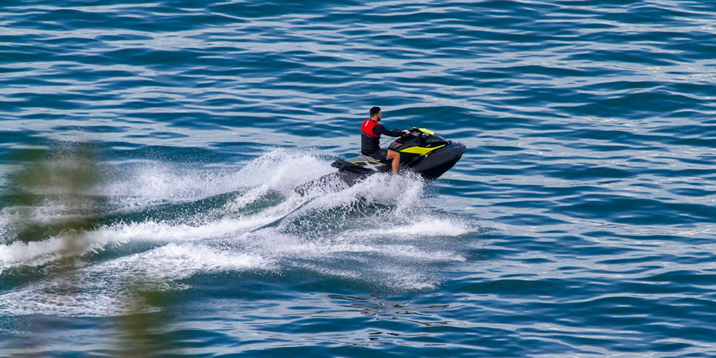 Jet Ski Etiquette & Safety