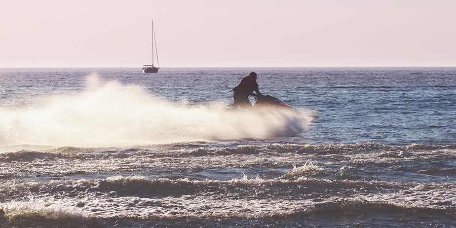 What you do with your Jetski over winter makes a big difference