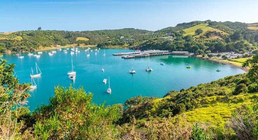 Boating paradise: 12 of New Zealand's best boating hot spots