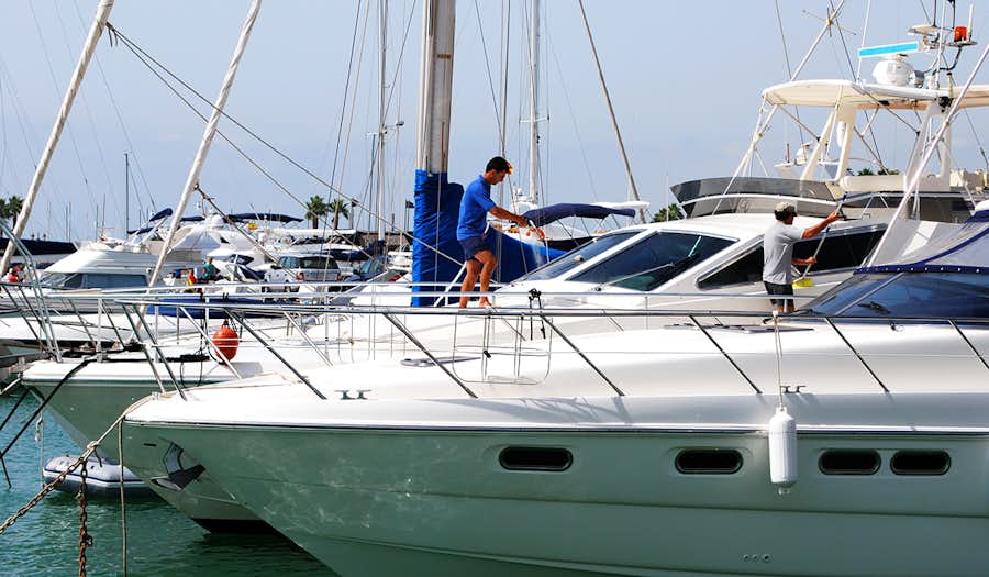 Top Tips for Boat Maintenance