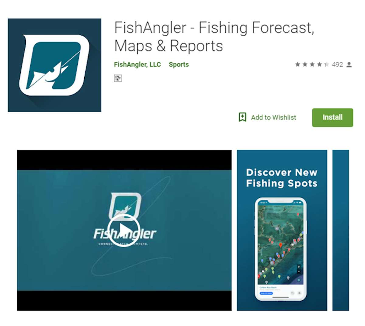7 Fishing Apps that will improve your catch rate / Blog /