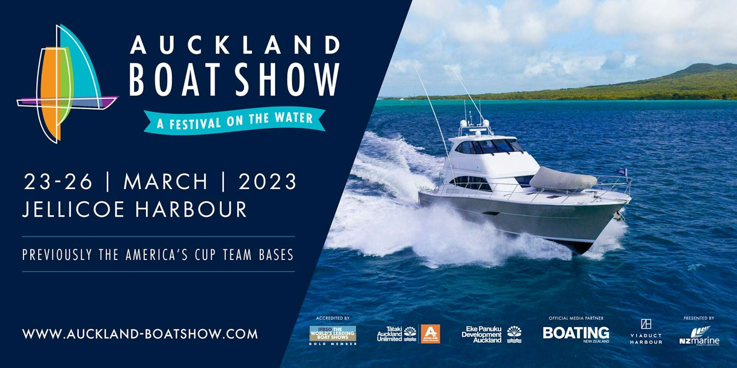 Auckland Boat Show Sets Sail auckland-boat-show-sets-sail