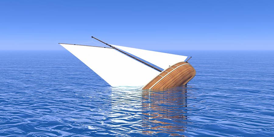 What to Do If Your Boat Capsizes