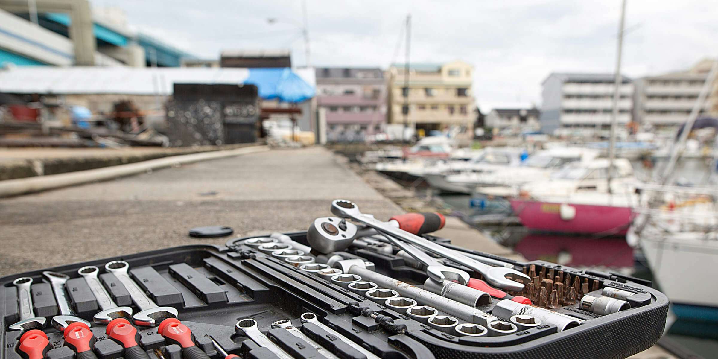 Essential tools for Kiwi boaties