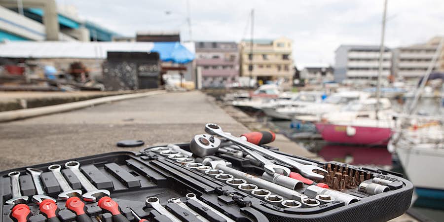 Essential tools for Kiwi boaties