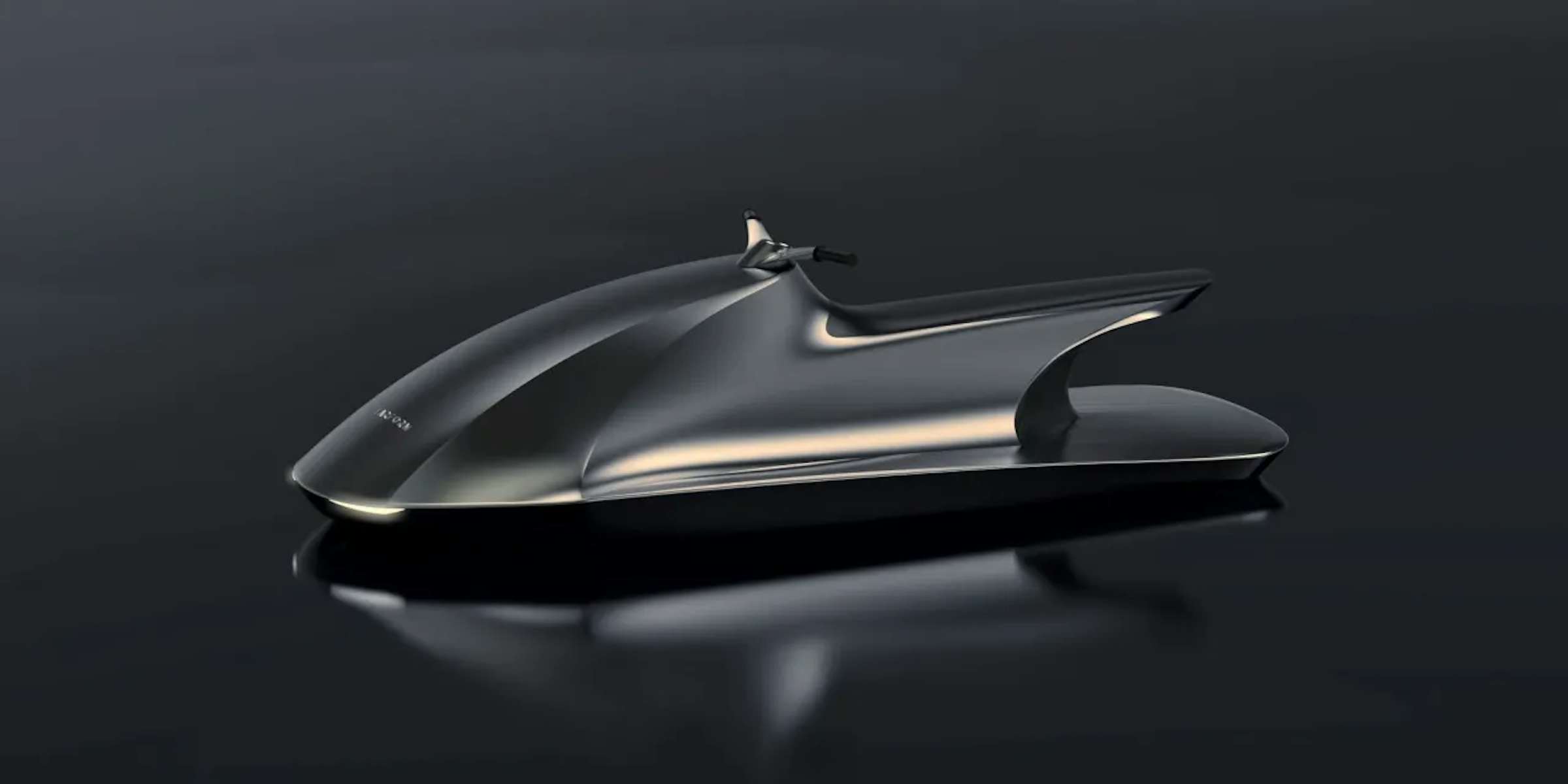 Discover the Future of Personal Watercraft: Tarform Raye