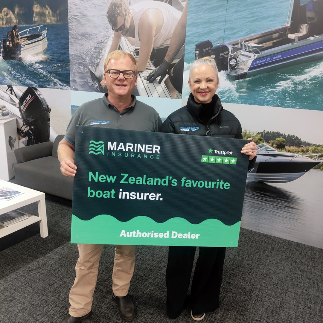 Hawkes Bay Marine