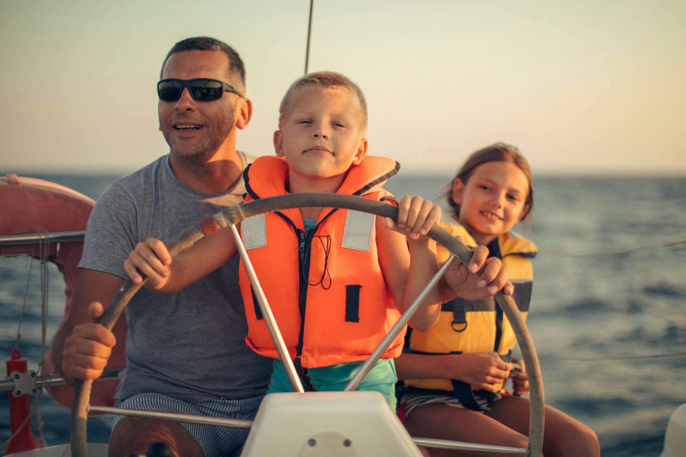 Father day gifts for boaties in New Zealand
