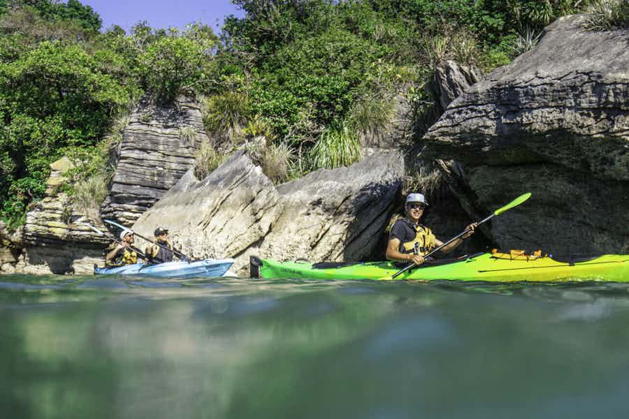 ...Kayaks and paddlecraft