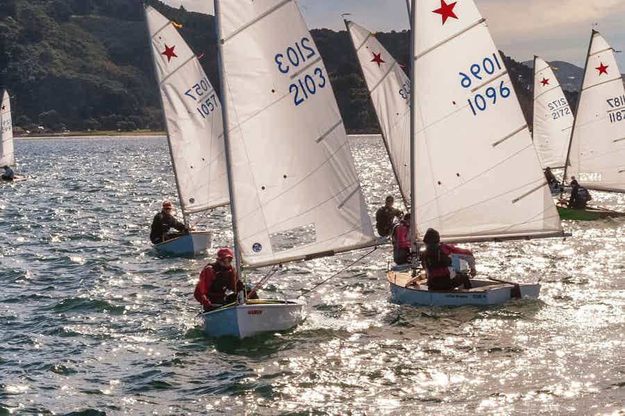 Suitable for sailing dinghies