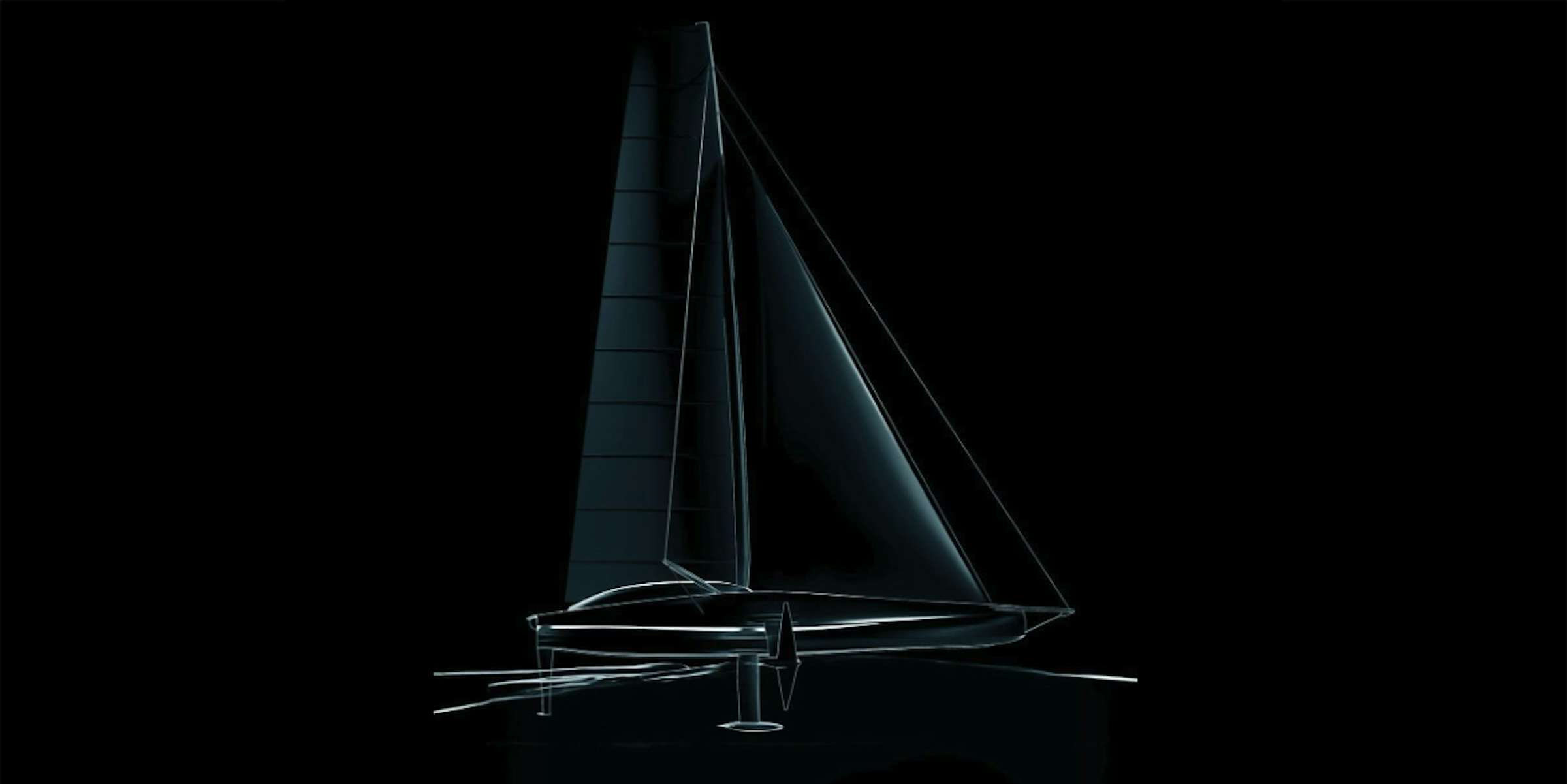 Ferrari Hypersail Yacht