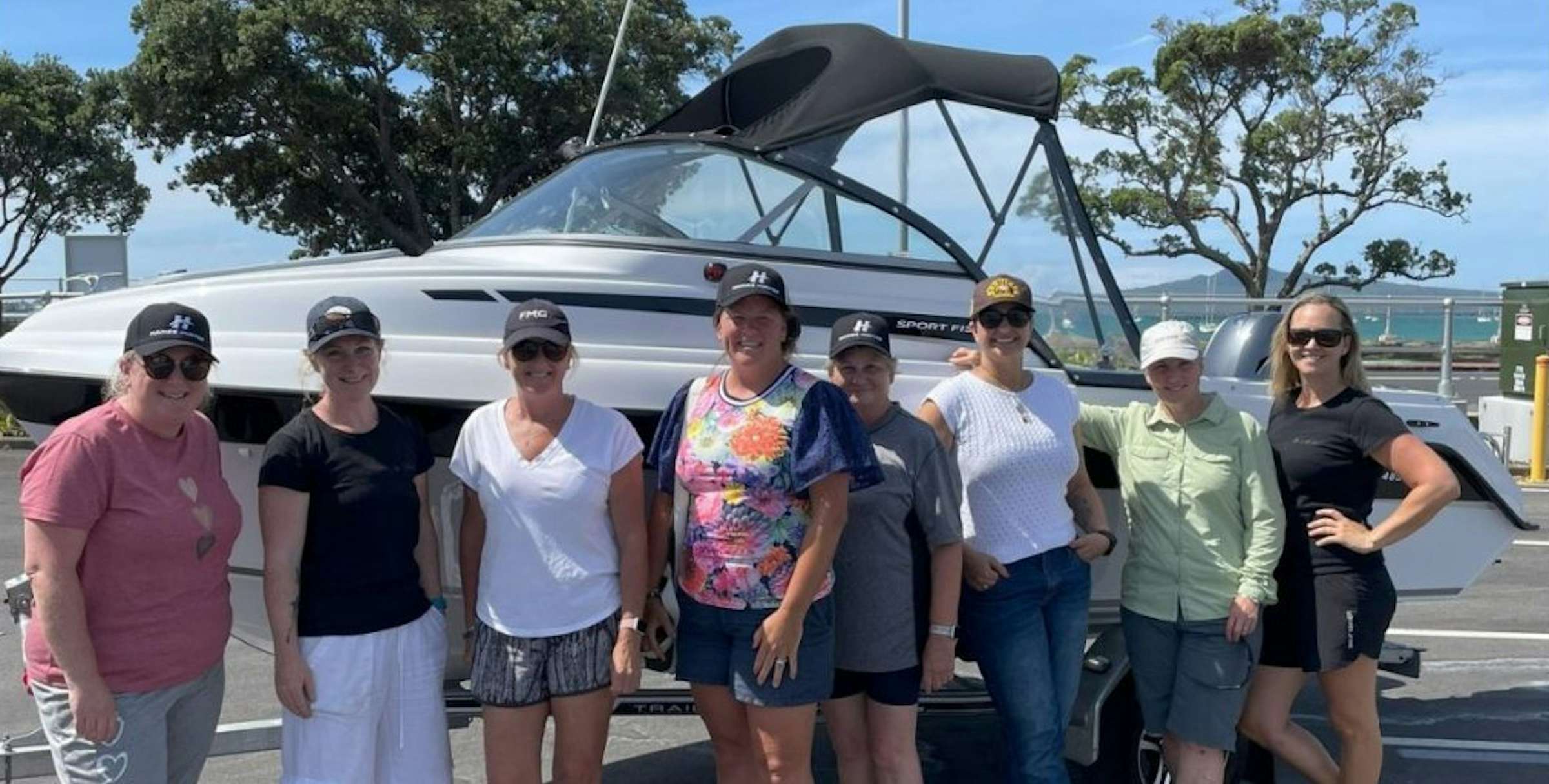 Wild Chix is empowering Kiwi women to take the helm with hands-on boating, fishing and hunting workshops across NZ